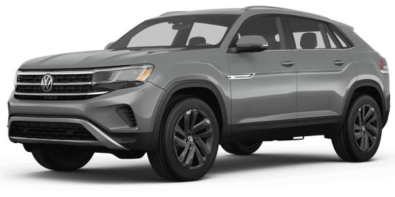 VOLKSWAGEN ATLAS CROSS SPORT 2024 1V2WE2CA6RC219762 image